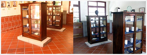 中國的浸信會歷史展覽室(History of the Baptist Churches in China) 2
